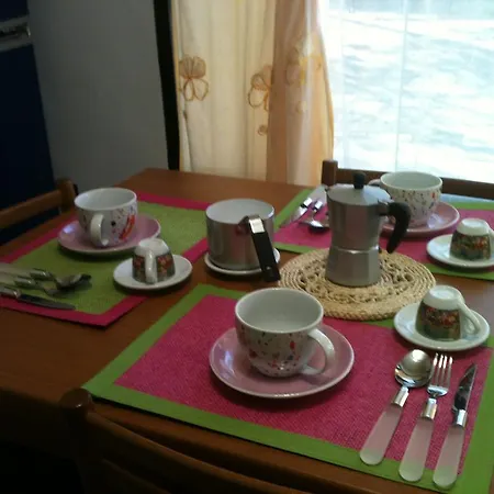 Holiday home U Train Dei Sassi *